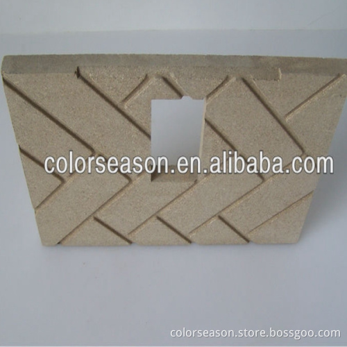 vermiculite board fireproof material for fire door